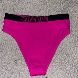 Calvin Klein Swim Separate